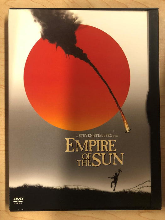 Empire of the Sun (DVD, 1987) - K7 - for just $4.99! 