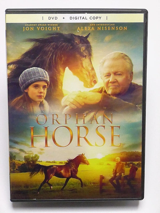 Orphan Horse (DVD, 2018) - I0424 - for just $1.99! 