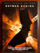 Batman Begins (DVD, 2005, Full Frame) - J1105 - for just $1.99! 