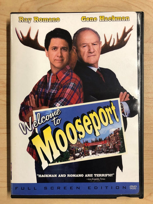 Welcome to Mooseport (DVD, 2004) - L04 - for just $1.99! 