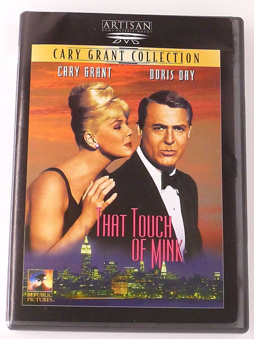 That Touch of Mink (DVD, 1962, Cary Grant Collection) - L05 - for just $3.99! 