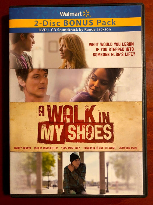 A Walk in My Shoes (DVD, 2010) - K6 - for just $1.99! 