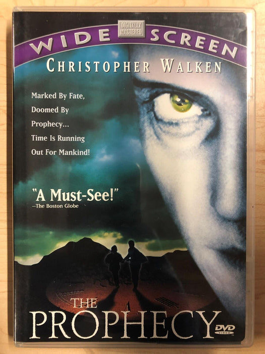 The Prophecy (DVD, Widescreen, 1995) - K9 - for just $3.99! 