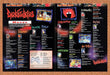 1996 Darkstalkers PS1 Moves Breakdown Original Ad v3 - for just $21.49! 