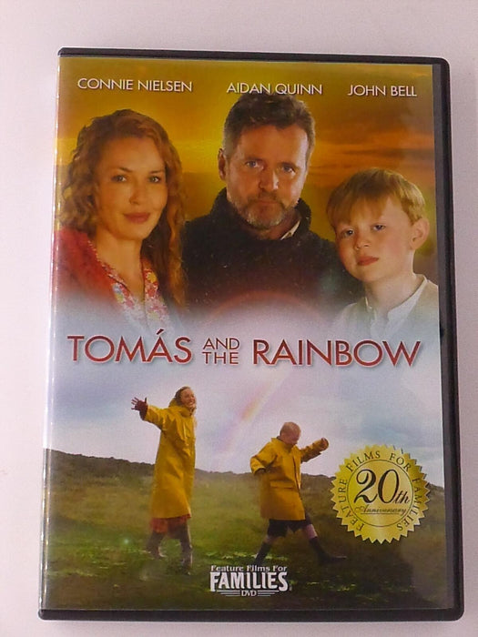 Tomas and the Rainbow (DVD, Feature Films for Families, 2009) - K7 - for just $2.99! 