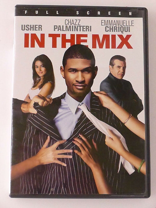 In the Mix (DVD, Full Screen, 2005) - H1114 - for just $1.99! 