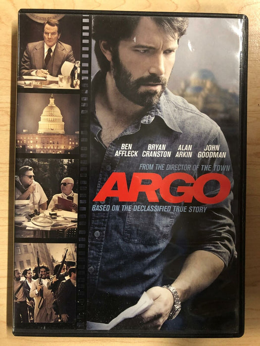 Argo (DVD, 2012) - L04 - for just $1.99! 