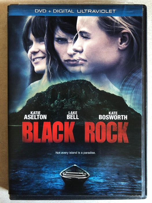 Black Rock (DVD, 2012) - K6 - for just $5.99! 