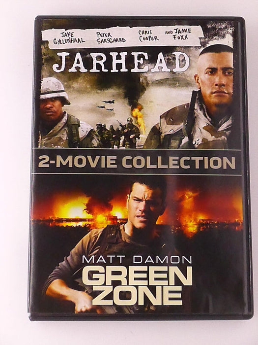 Jarhead - Green Zone (DVD, double feature) - K0428 - for just $2.99! 
