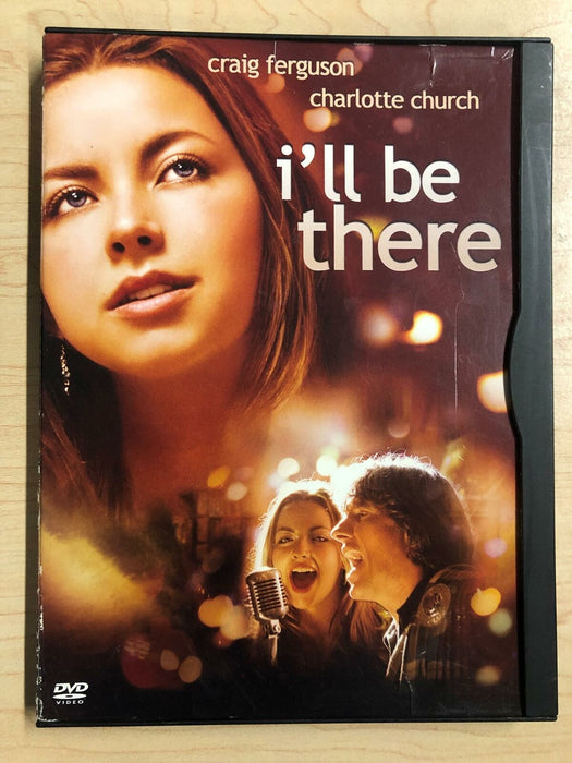 Ill Be There (DVD, 2003) - I0424 - for just $1.99! 