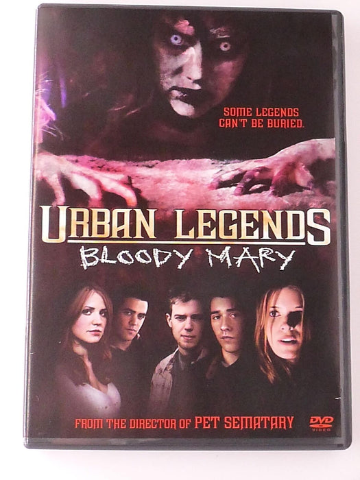 Urban Legends - Bloody Mary (DVD, 2005) - J1231 - for just $4.99! 