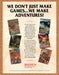 1992 Renovation Genesis Games Ys Original Ad v1 - for just $17.99! 