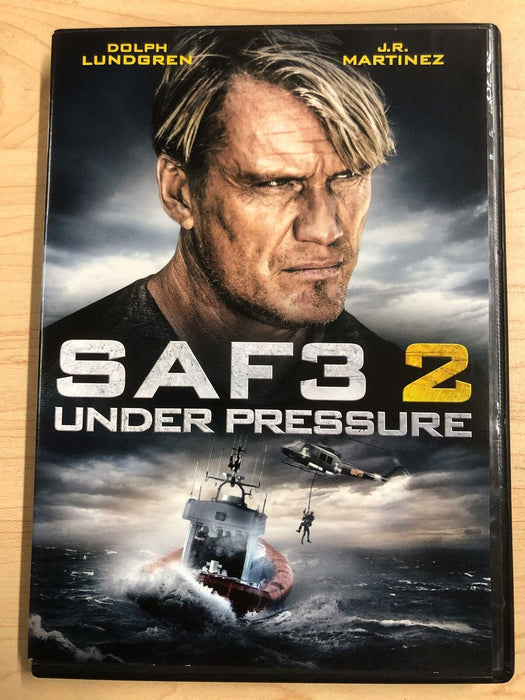 Safe 2 Under Pressure (DVD, 2013) - G0726 - for just $9.75! 