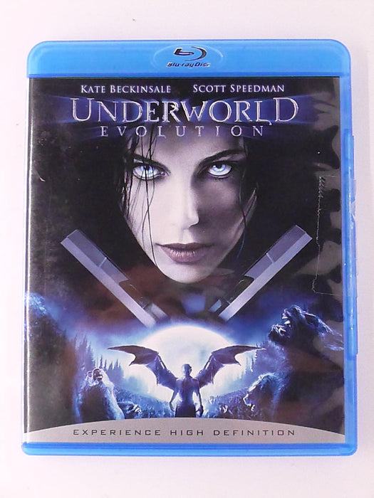 Underworld Evolution (Blu-ray, 2006) - L04 - for just $2.99! 