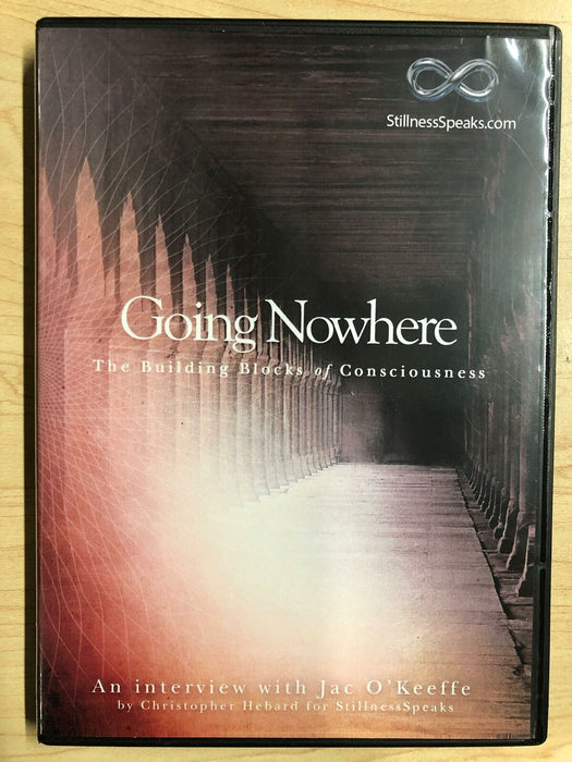 Going Nowhere - The Building Blocks of Consciousness (DVD, 2012) - L02 - for just $1.99! 