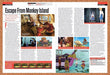 2001 Escape From Monkey Island PC Original Ad v3 - for just $21.49! 