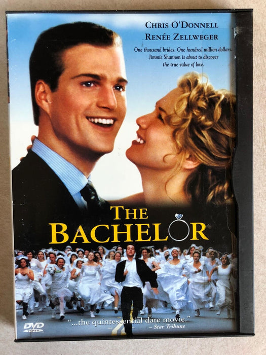 The Bachelor (DVD, 1999) - K8 - for just $1.99! 