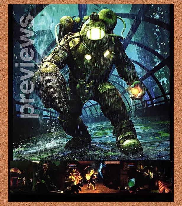 2009 Bioshock 2 Xbox 360 Original Advertisement vr4 - for just $19.49! 