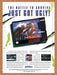 1993 Alien Vs Predator SNES Original Ad v7 - for just $17.99! 