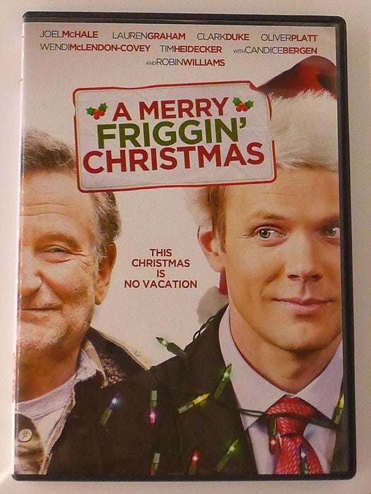 A Merry Friggin Christmas (DVD, 2014) - K9 - for just $2.99! 