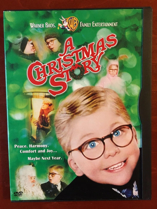 A Christmas Story (DVD, 1983) - L04 - for just $2.99! 