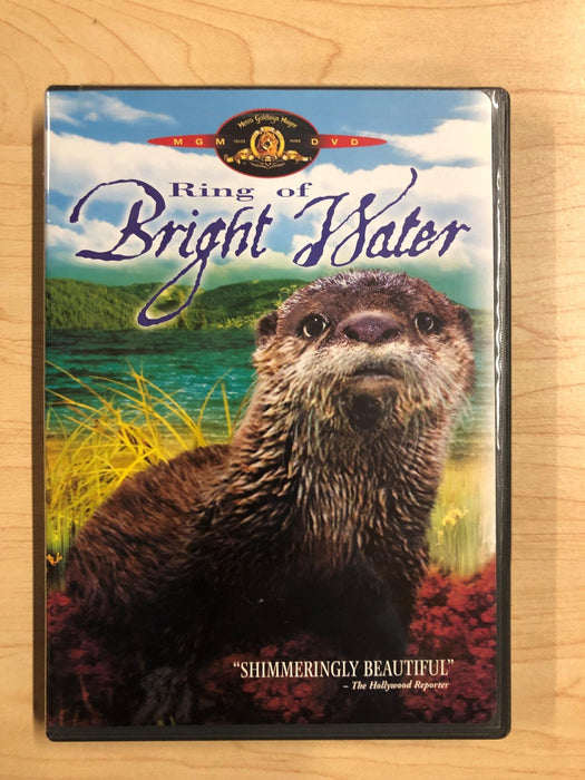 Ring of Bright Water (DVD, 1969) - L03 - for just $3.99! 