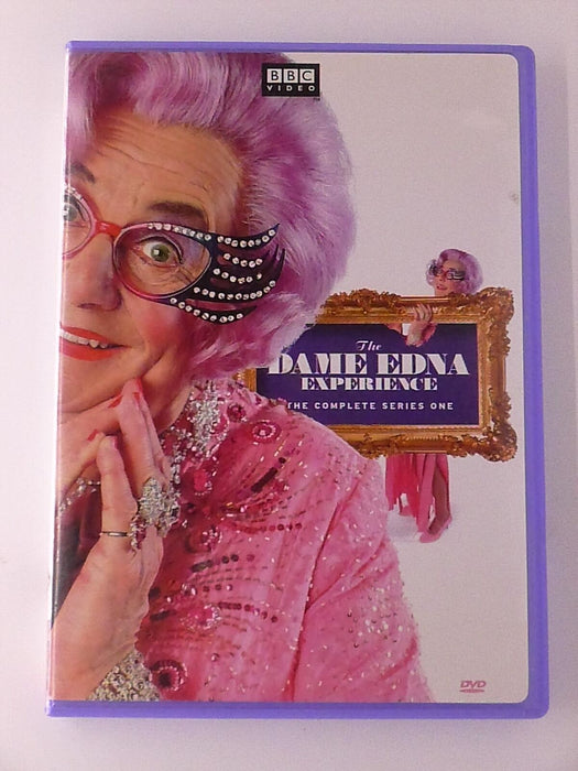 The Dame Edna Experience - The Complete Series One (DVD, 1987, BBC) - K6 - for just $8.99! 