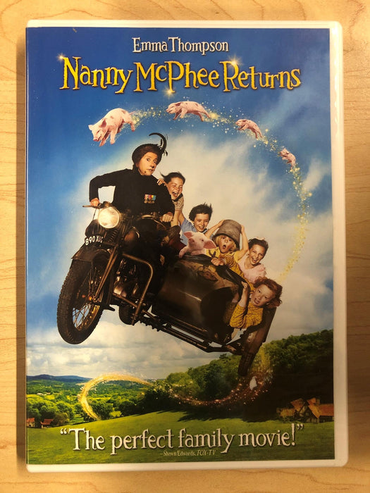 Nanny McPhee Returns (DVD, 2010) - K9 - for just $2.25! 
