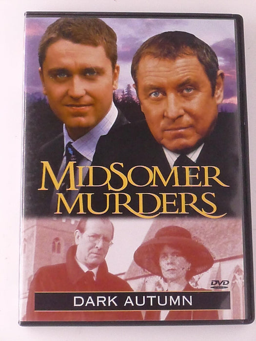 Midsomer Murders - Dark Autumn (DVD, 2001) - J1022 - for just $3.99! 