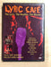 Lyric Cafe (DVD, 2002) - I1106 - for just $1.99! 