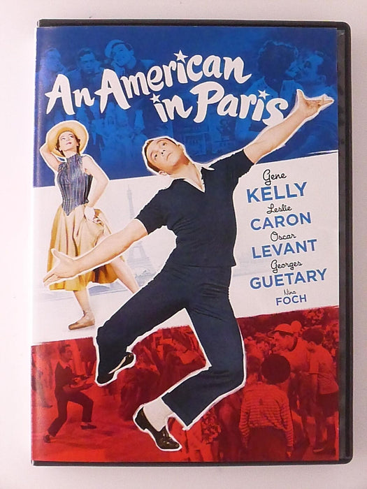 An American in Paris (DVD, 1951) - K6 - for just $3.25! 