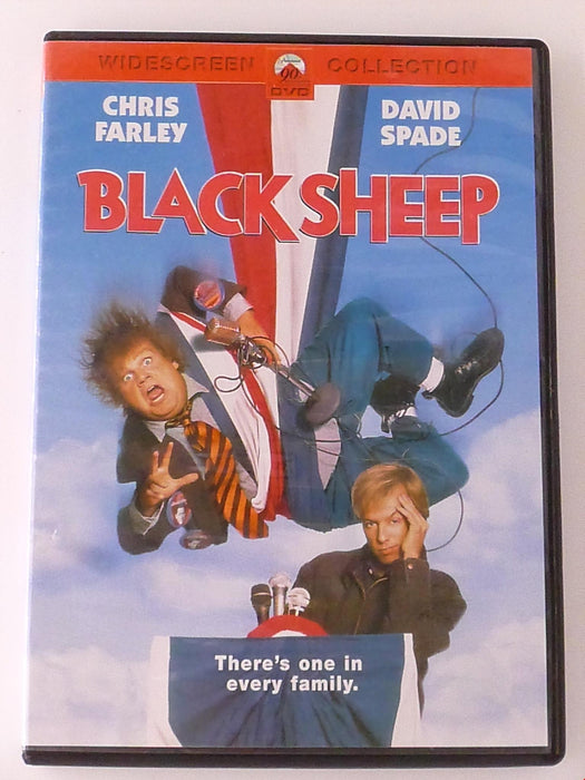 Black Sheep (DVD, Widescreen, 1996) - K9 - for just $3.99! 