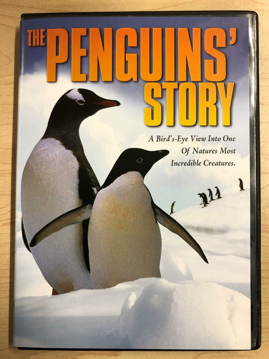 The Penguins Story (DVD, 2006) - K9 - for just $1.99! 