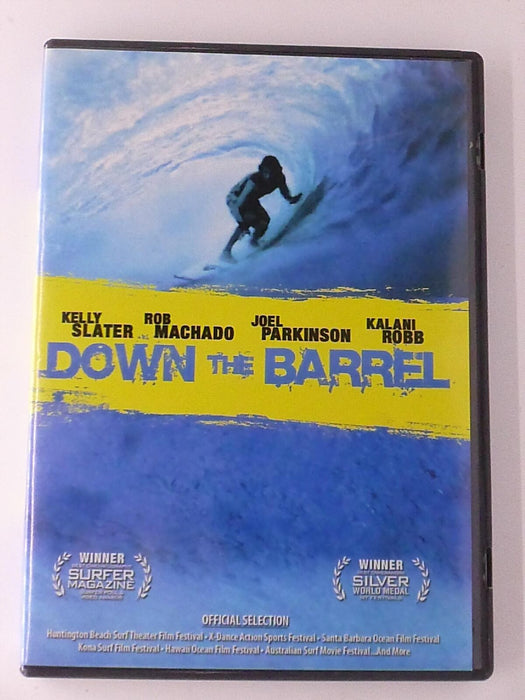 Down the Barrel (DVD, 2007) - J0409 - for just $4.99! 