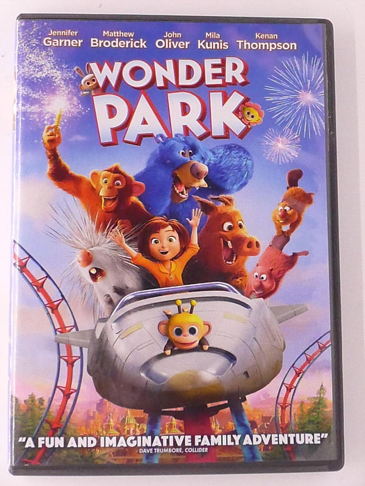 Wonder Park (DVD, 2019) - K0107 - for just $2.25! 