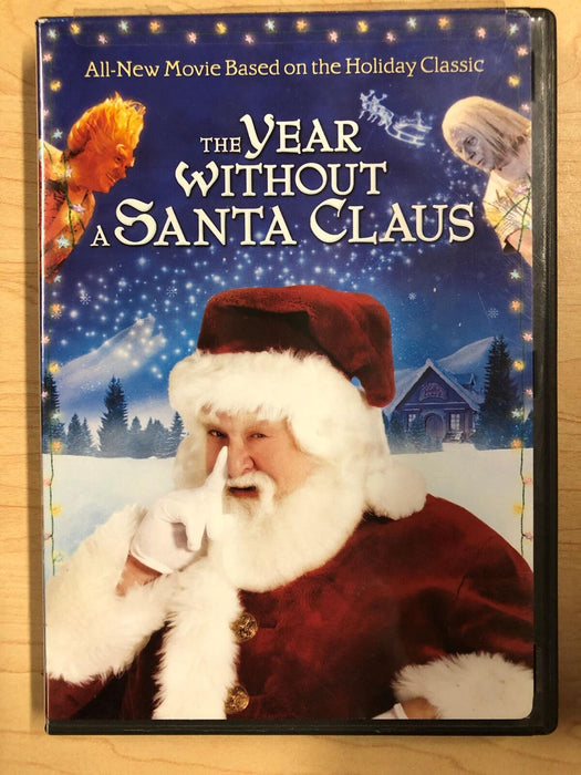 The Year Without a Santa Claus (DVD, 2006) - K0303 - for just $4.99! 