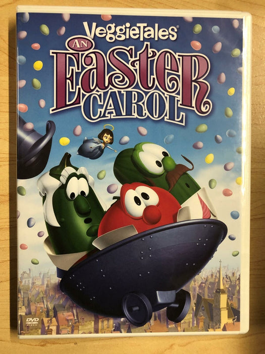 VeggieTales - An Easter Carol (DVD, 2004) - H1010 - for just $1.99! 