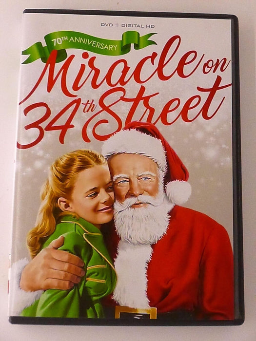 Miracle on 34th Street (DVD, 1947, BW) - K9 - for just $2.99! 
