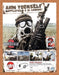 2007 Battlefield 2 PC Original AdCircuit City Ad - for just $17.99! 