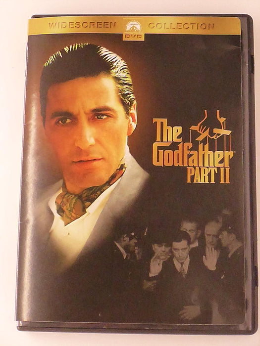 The Godfather Part II (DVD, widescreen, 1974) - K9 - for just $2.99! 