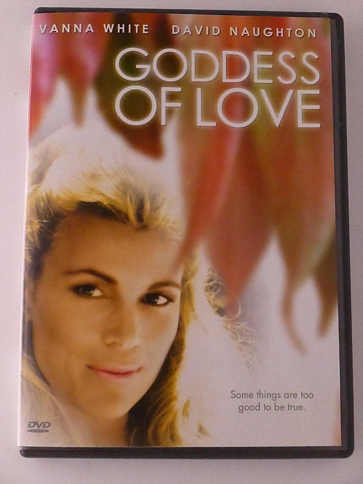 Goddess of Love (DVD, 1988) - K8 - for just $4.50! 