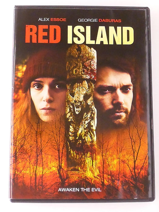 Red Island (DVD, 2018) - K0218 - for just $1.99! 