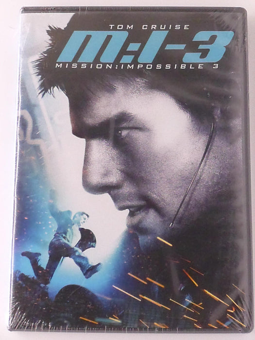 Mission: Impossible III (DVD, 2006) - NEW25 - for just $2.50! 