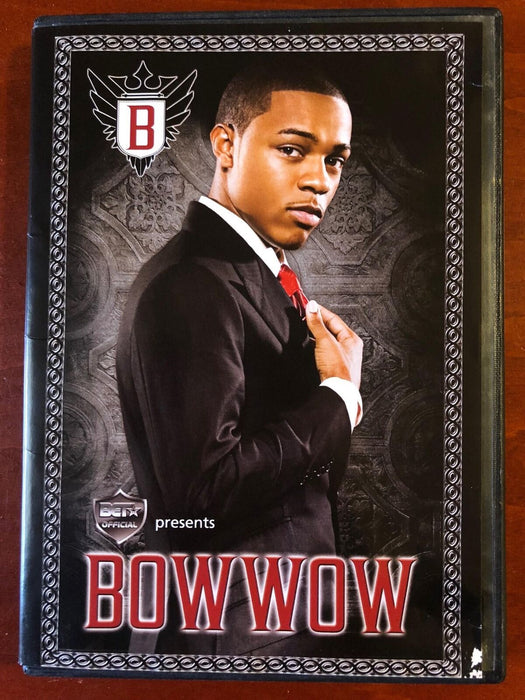 Bow Wow (DVD, 2006, BET) - I1106 - for just $1.99! 