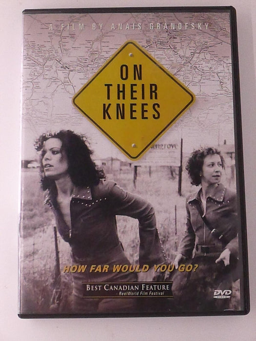 On Their Knees (DVD, 2001) - K5 - for just $3.25! 