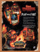 2004 World Of WarCraft Fires Of Outland Trading Card Game Original Ad - for just $17.99! 
