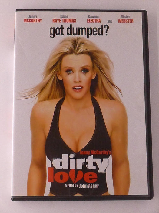 Dirty Love (DVD, 2005) - K8 - for just $4.50! 