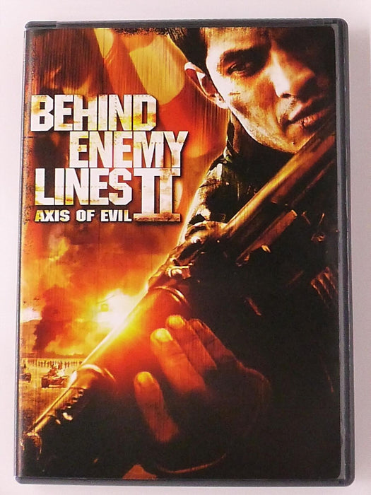 Behind Enemy Lines II Axis of Evil (DVD, 2006) - K5 - for just $2.50! 