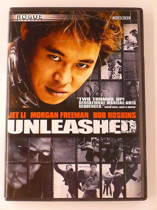 Unleashed (DVD, Widescreen, 2005) - J0730 - for just $1.99! 