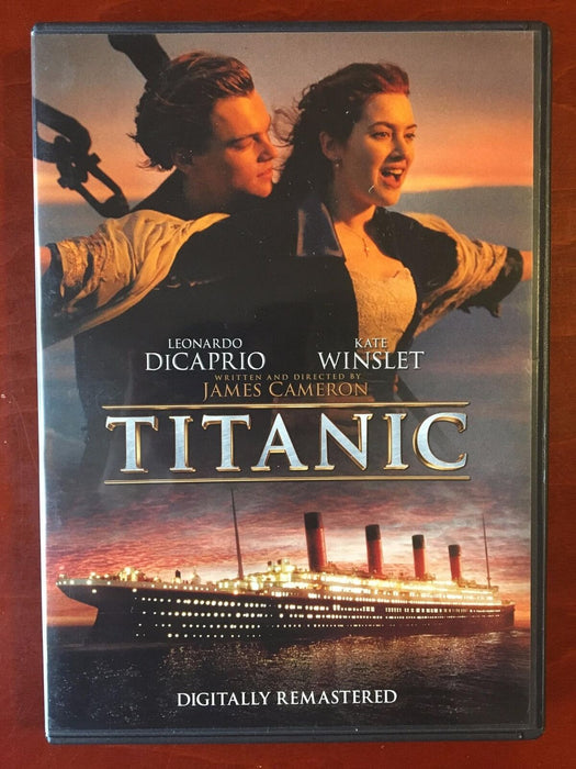 Titanic (DVD, 1997) - L04 - for just $2.99! 